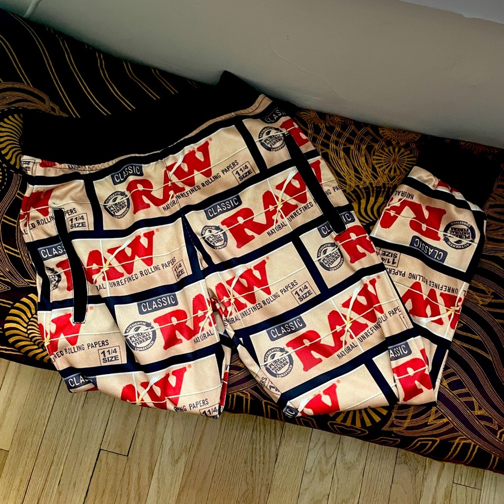 RAW Joggers